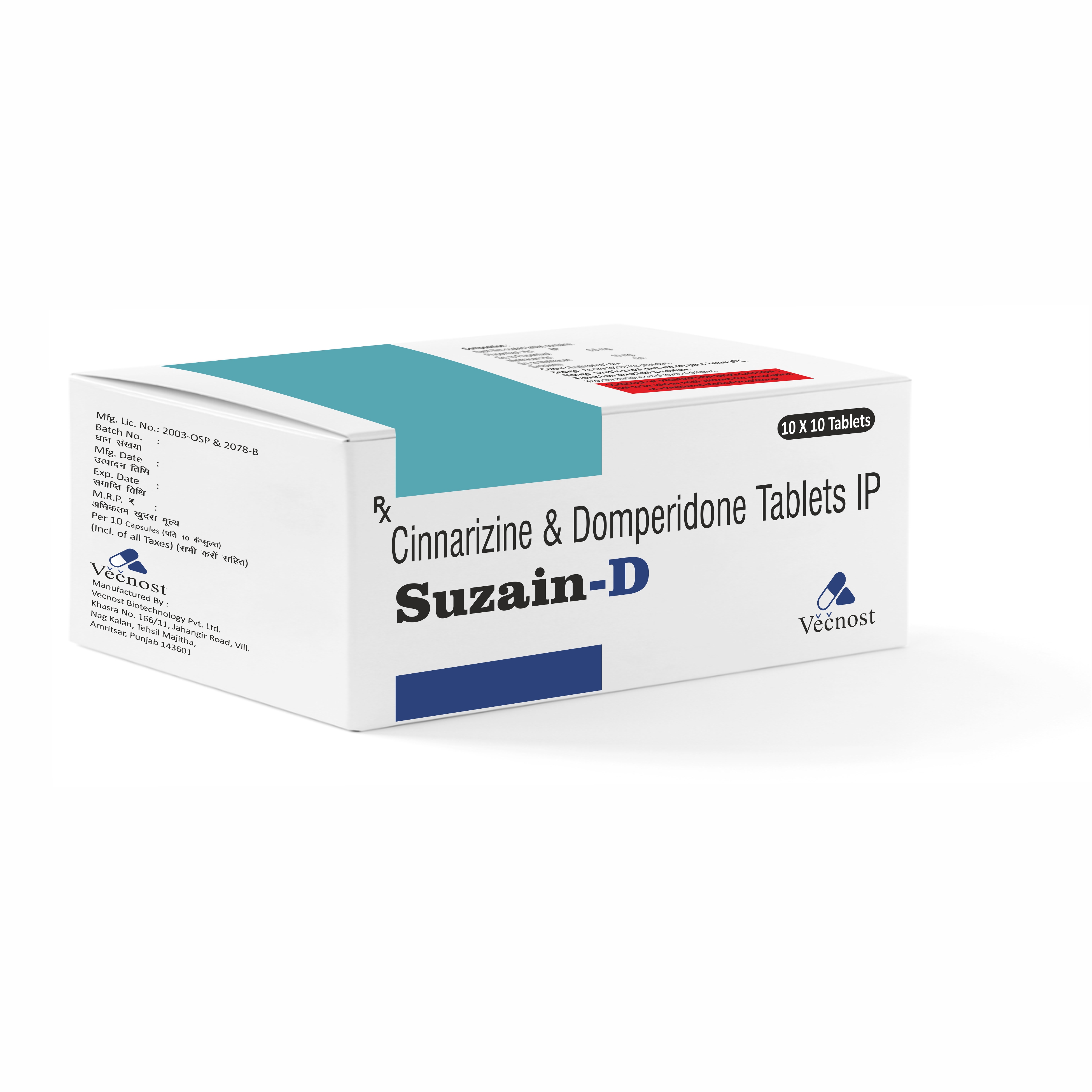 suzain d