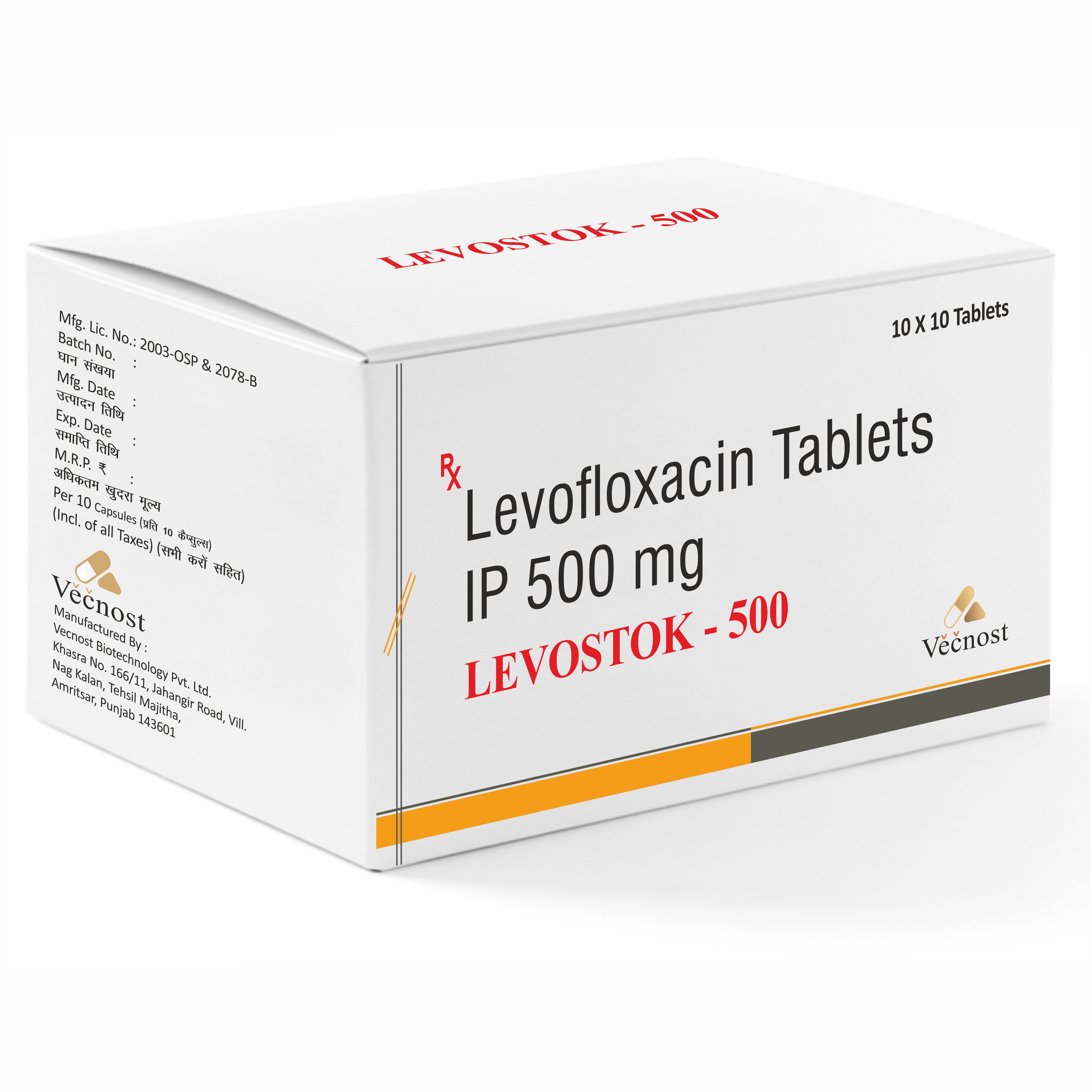 LEVOSTOK-500