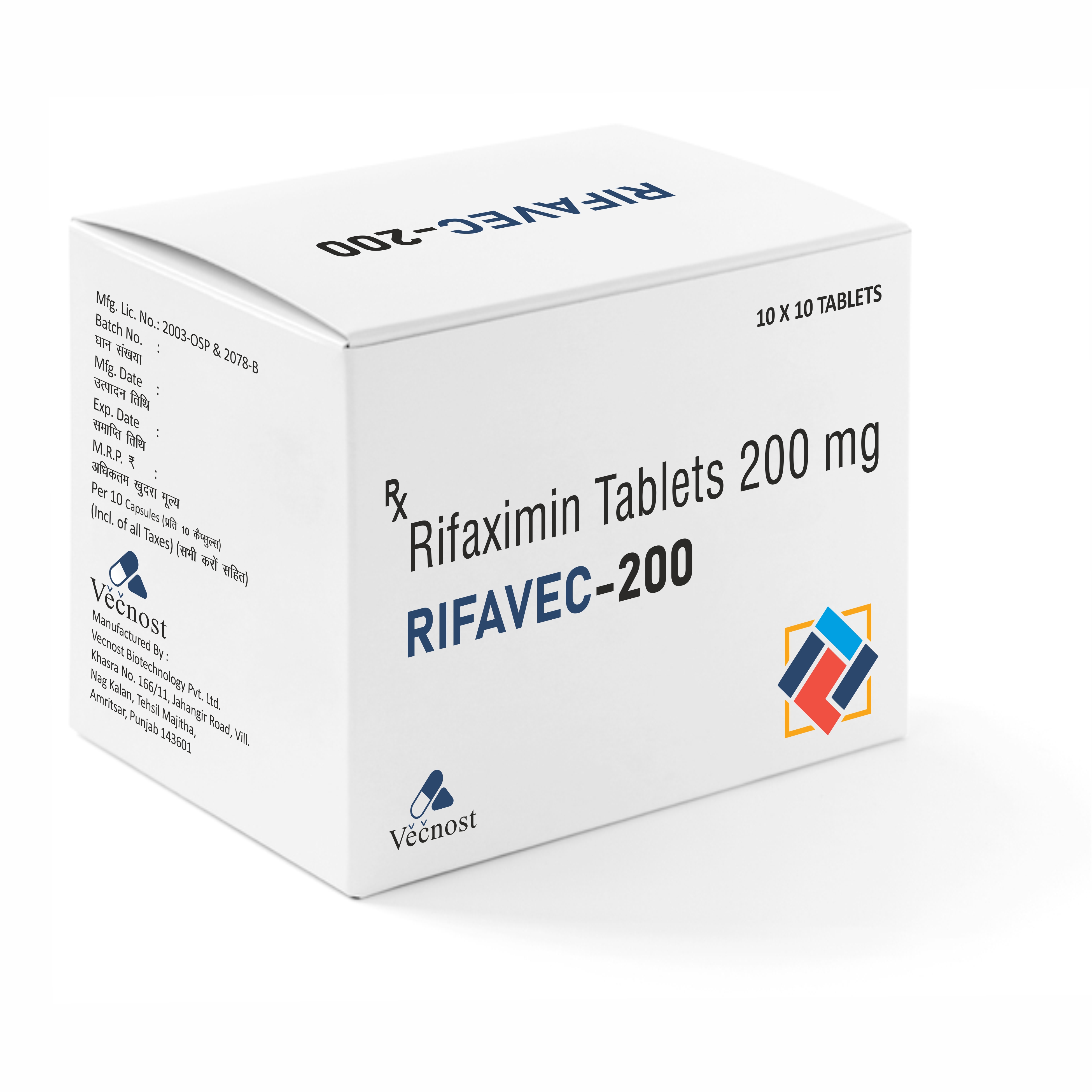 RIFAVEC-200