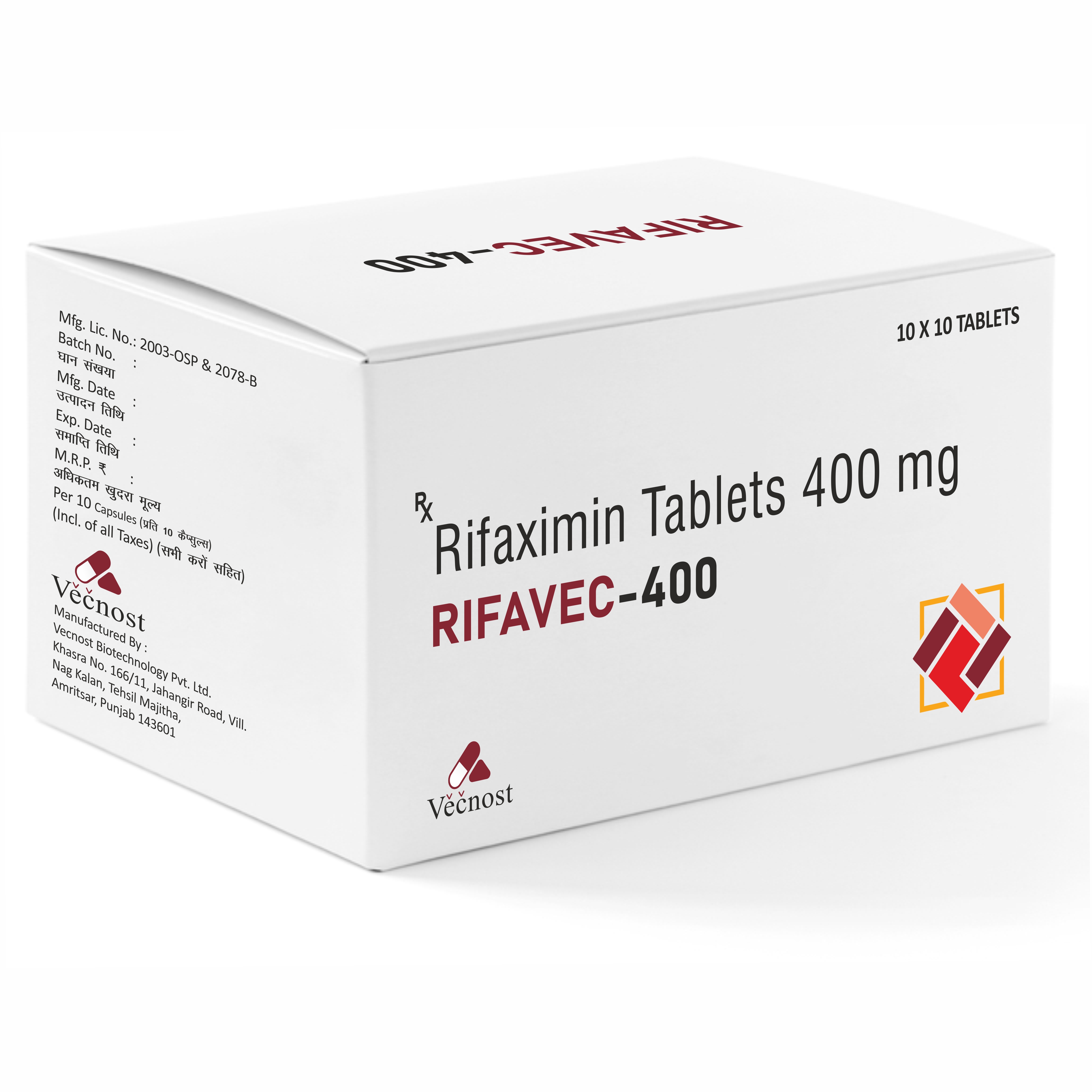 RIFAVEC-400
