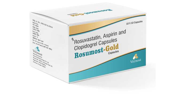 Rosumost Gold