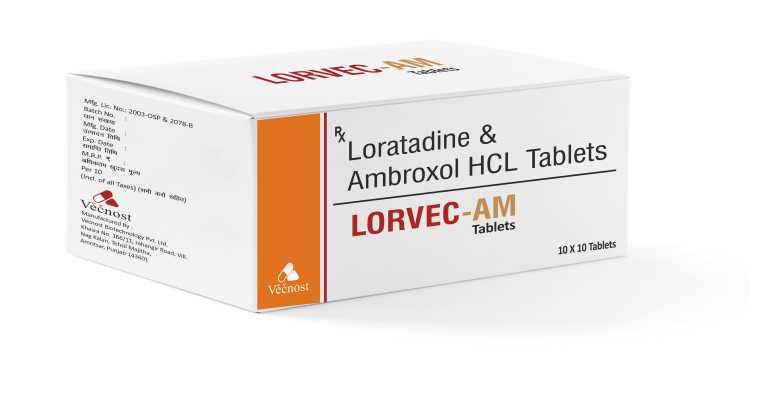 Lorvec AM