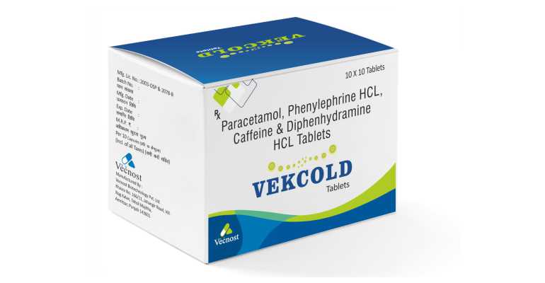 VEKCOLD