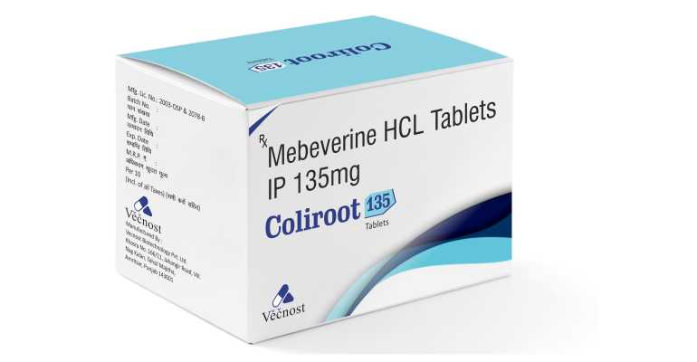 Coliroot 135