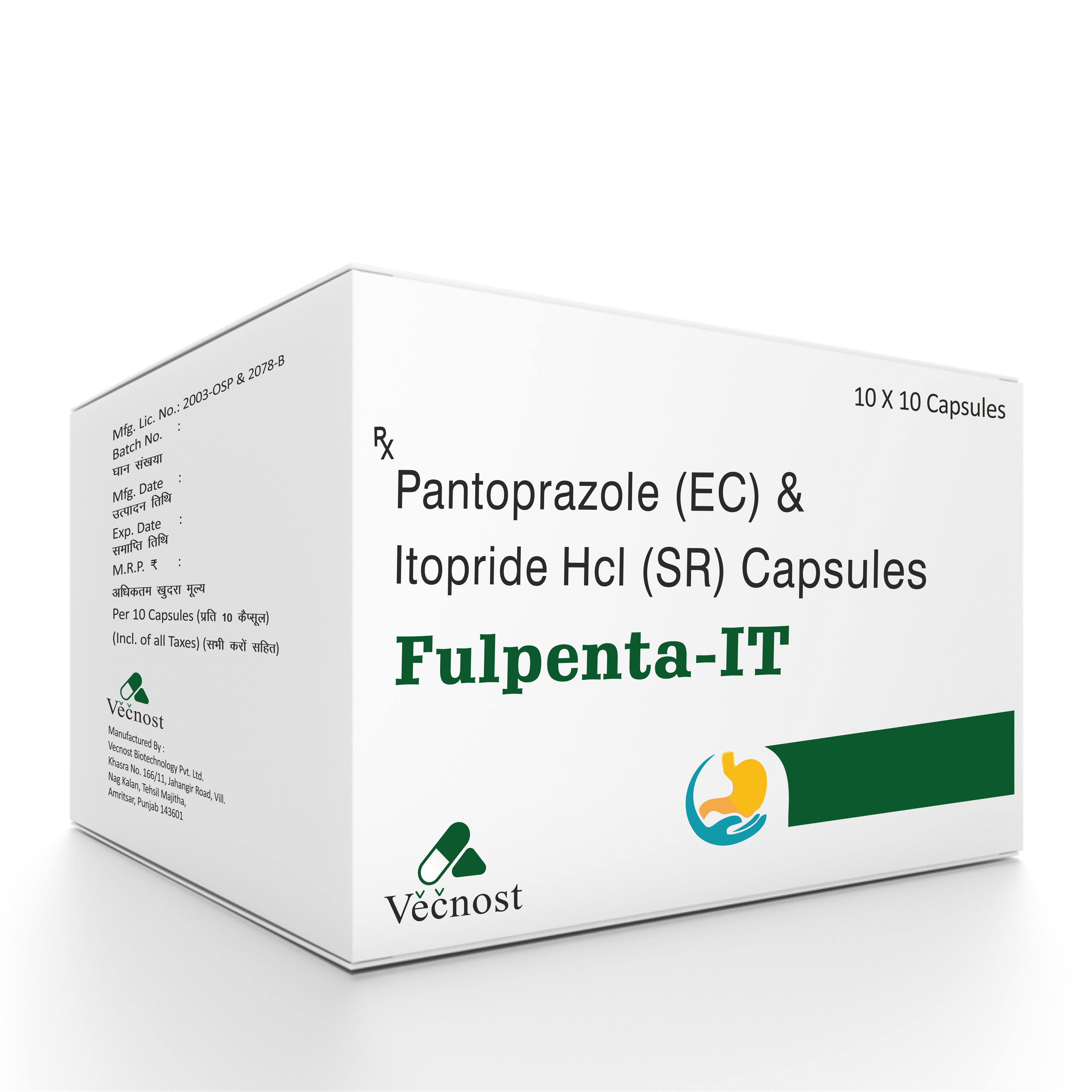 FULPENTA IT