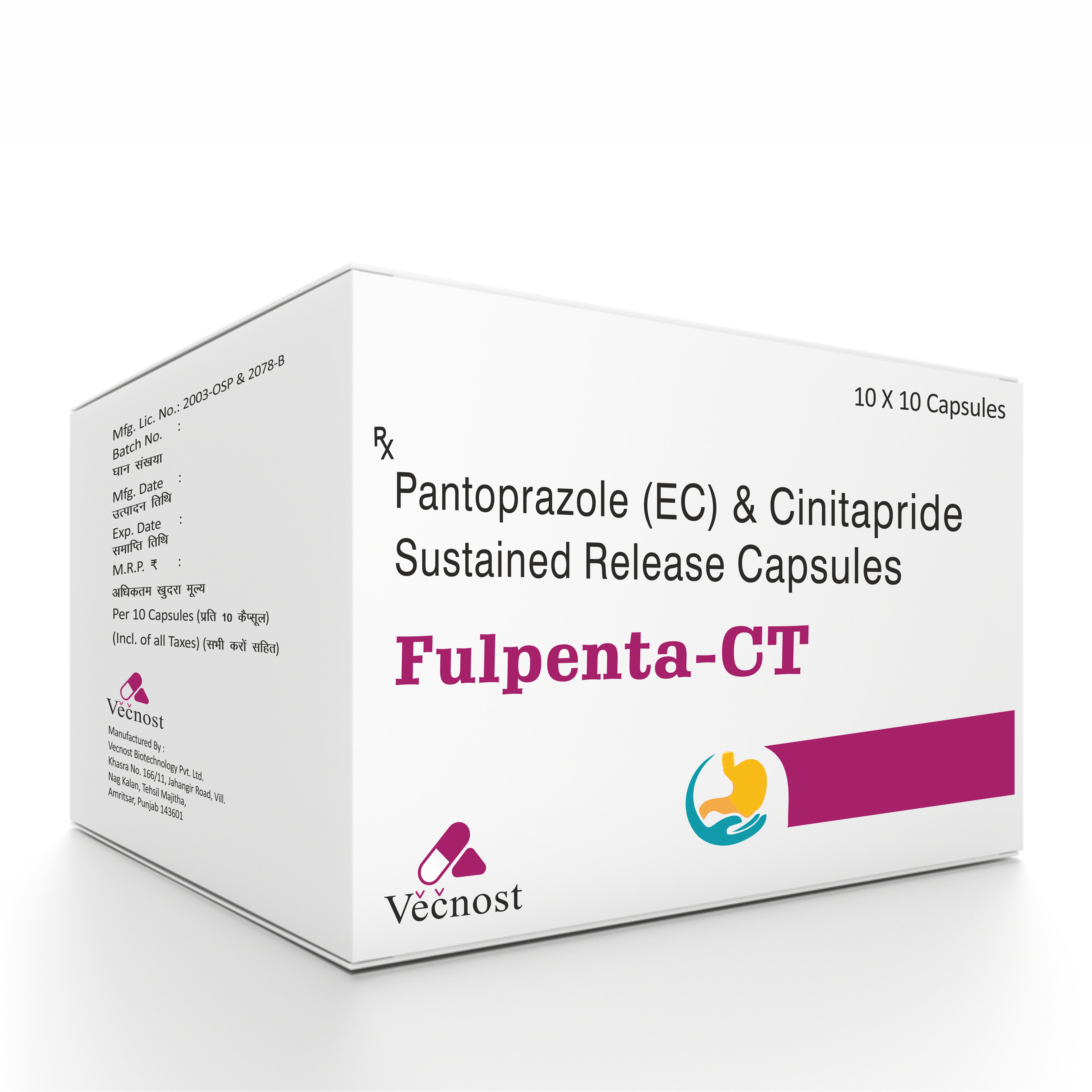 FULPENTA-CT